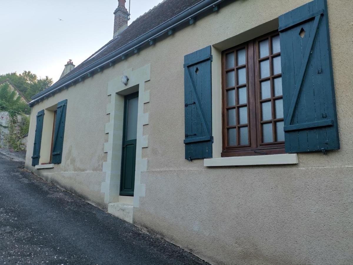 Gite Des Petites Ruelles : Familial Et Chaleureux Troo Экстерьер фото